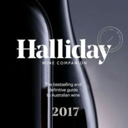James Halliday's 2017 Wine Companion