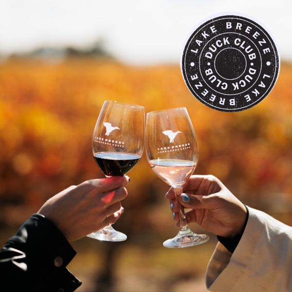 get your ducks in a row!