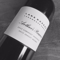new release Arthur's Reserve
