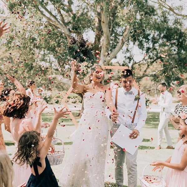 summer weddings