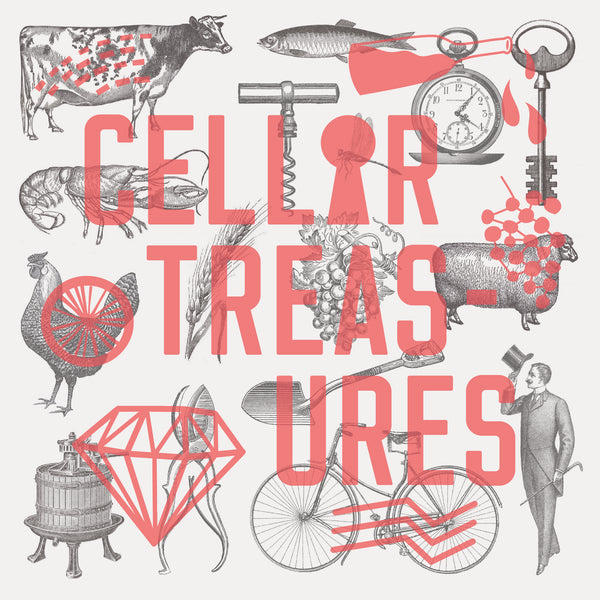 cellar treasures weekend