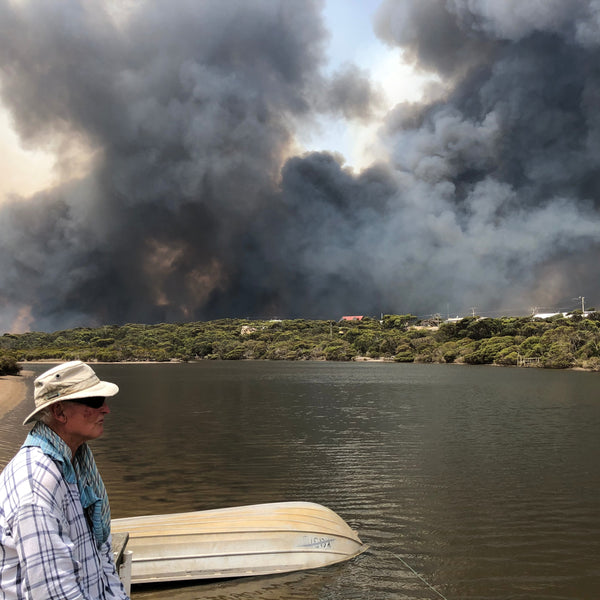 KI bushfire report