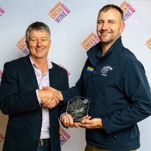 Malbec trophy