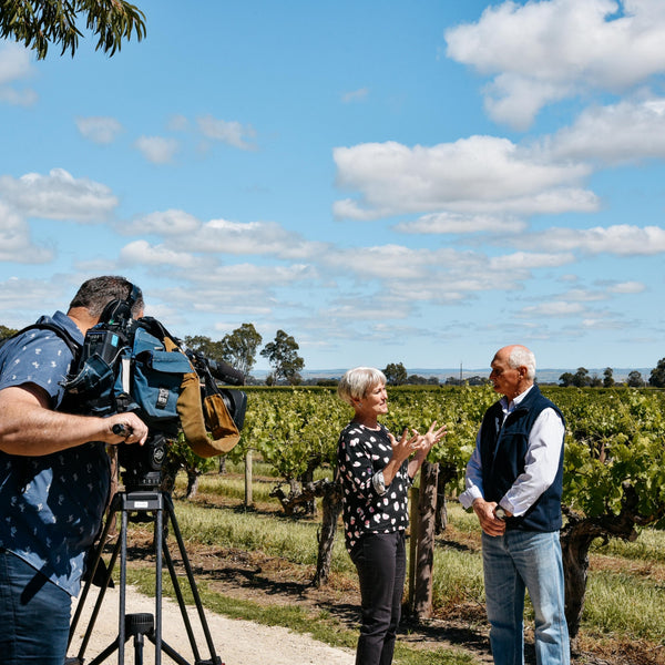 Lake Breeze on SA Weekender - watch it here!