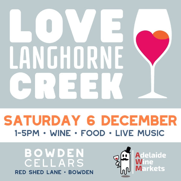 LOVE LANGHORNE CREEK