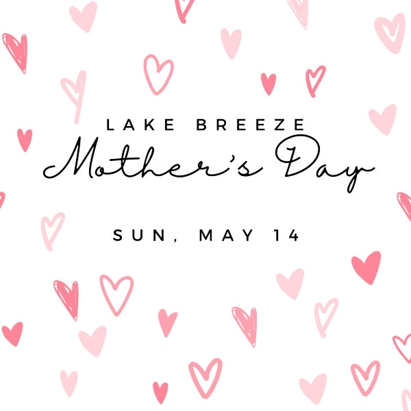 spend mother's day with us