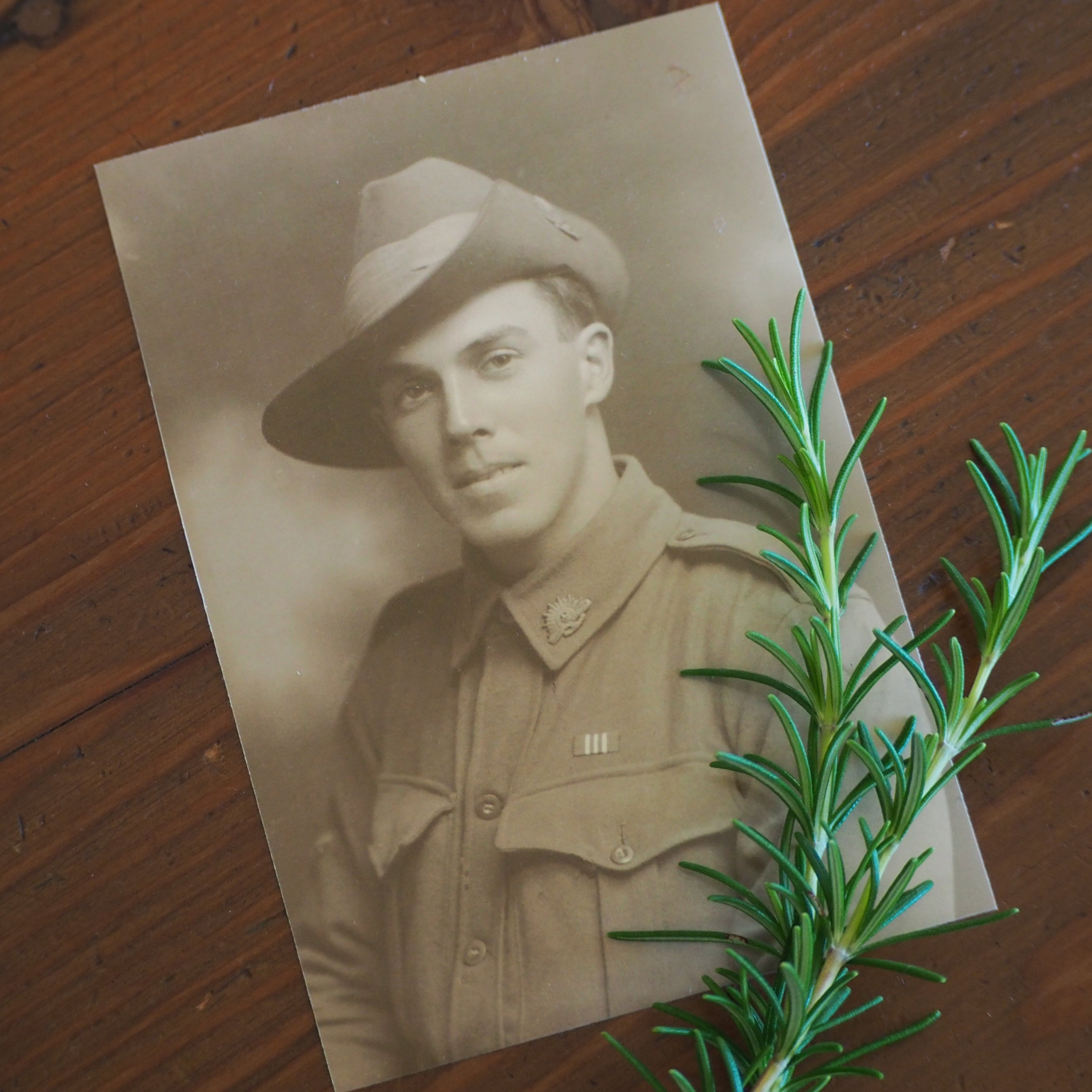 lest we forget