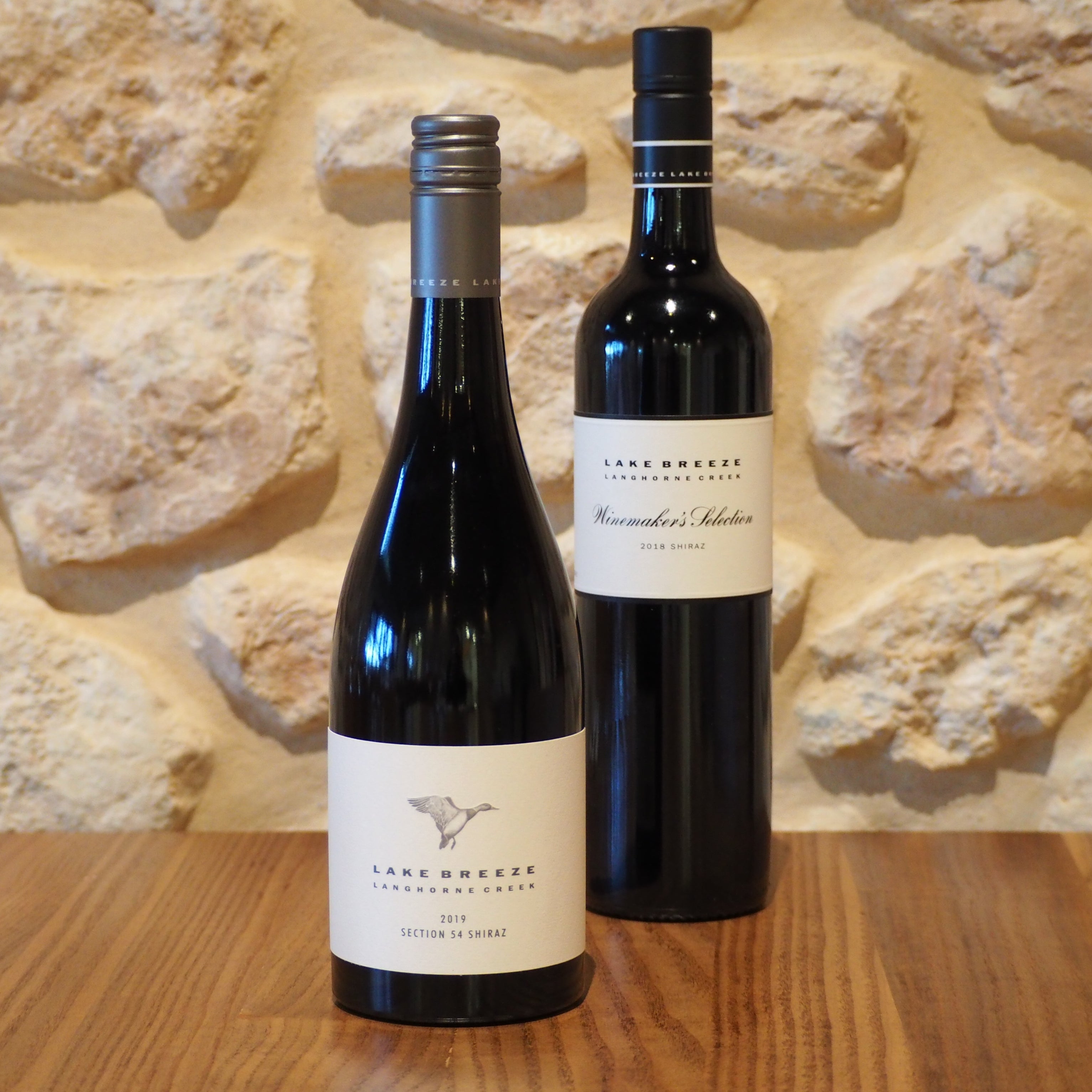 lake breeze shiraz