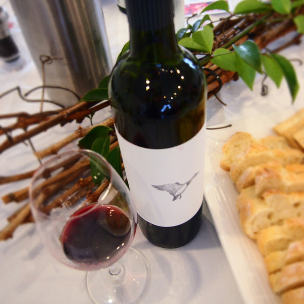 Winemaker Dinner @ The Alliance Hotel
