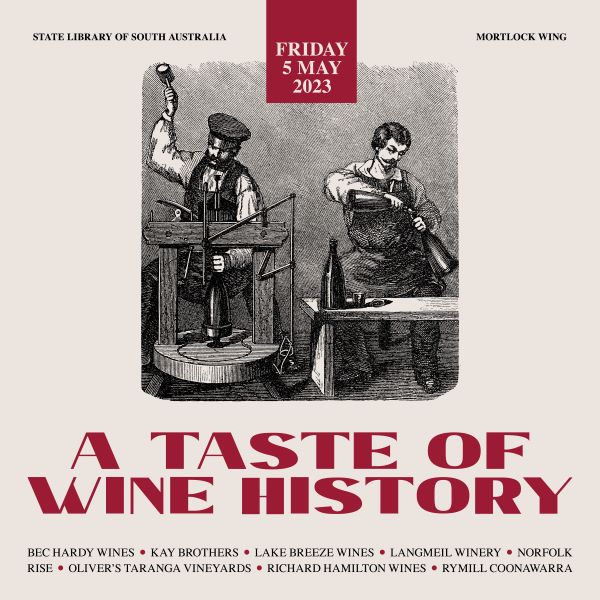 taste wine history