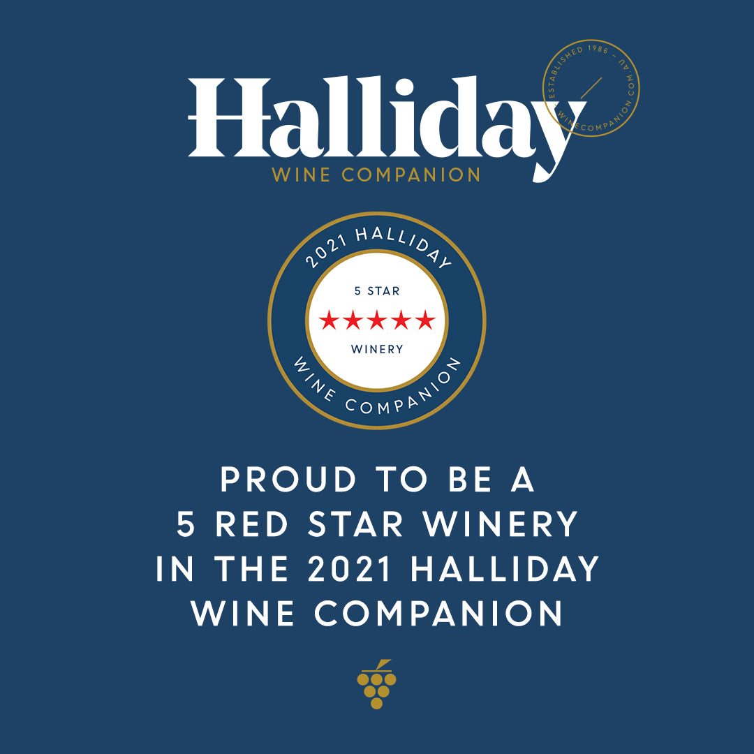Halliday's 2021 Wine Companion