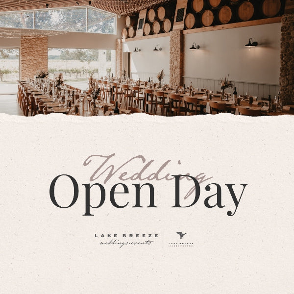 Wedding open day