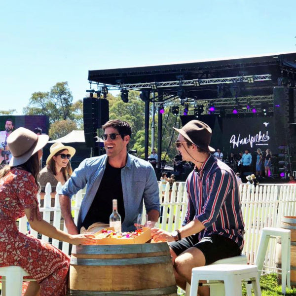 great SA festivals!
