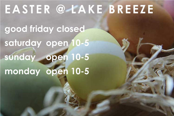 this Easter weekend