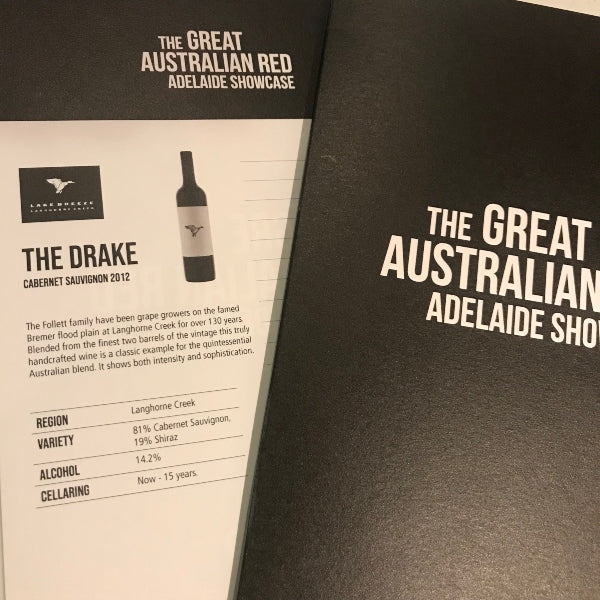 The Great Australian Red