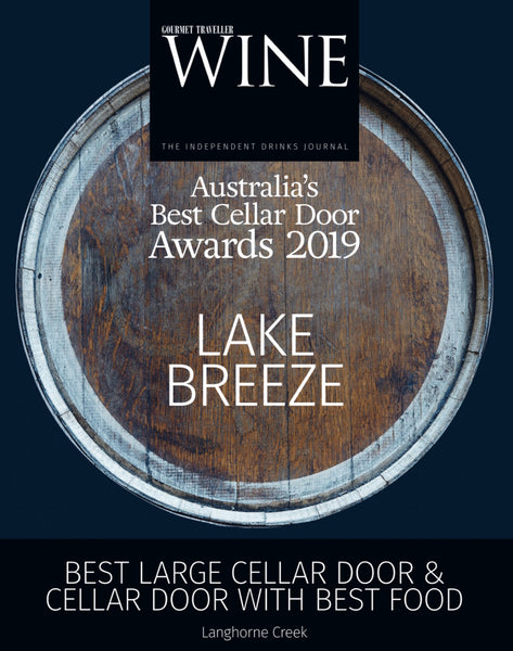 best cellar door + best food!