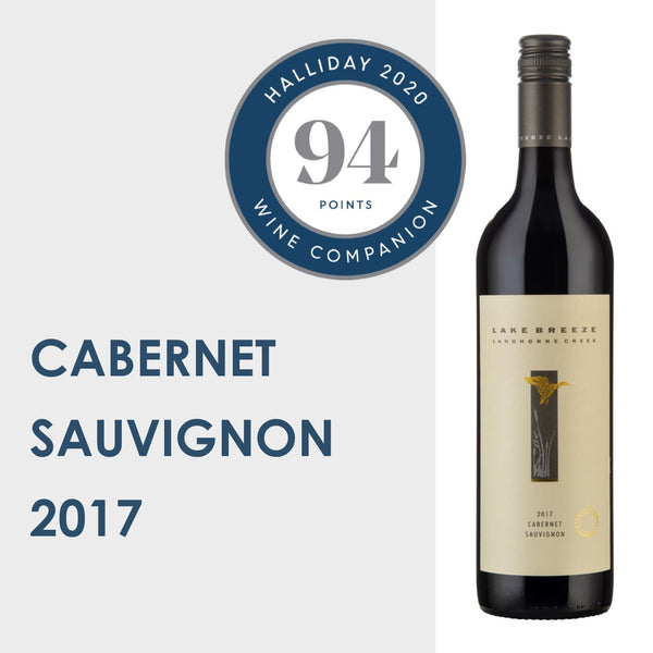 new release 2017 cabernet