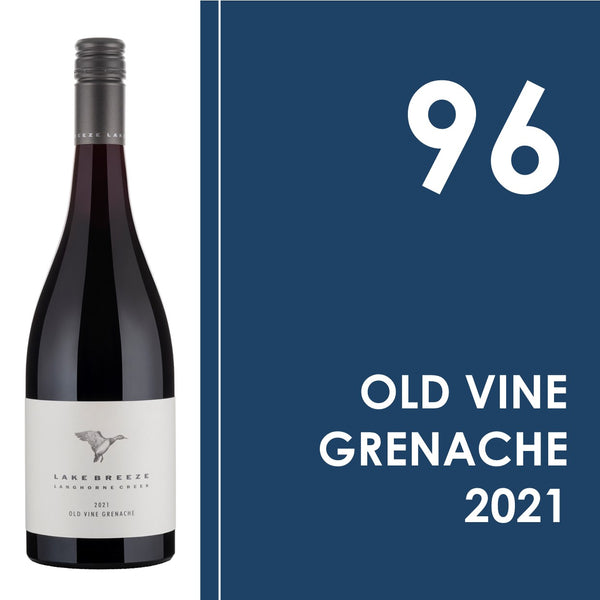 OV Grenache  |  96 pts