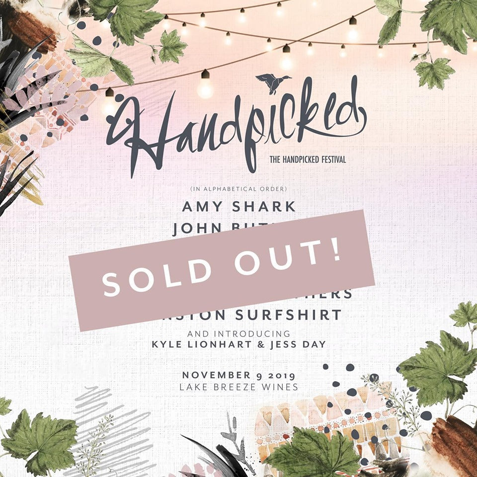 handpicked festival sold out!