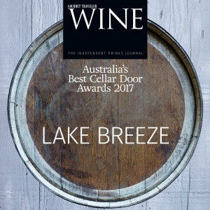 Langhorne Creek's Best Large Cellar Door