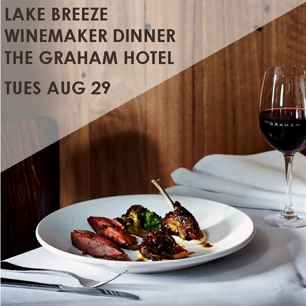 dinner @ The Graham