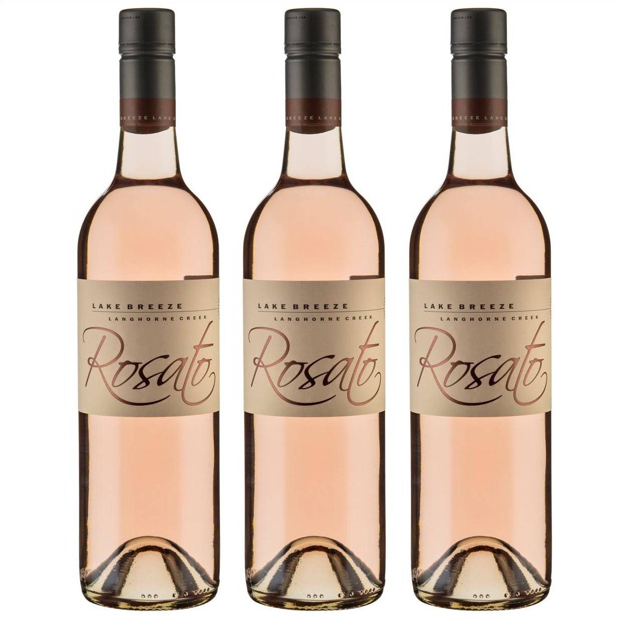 Lake Breeze Rosato