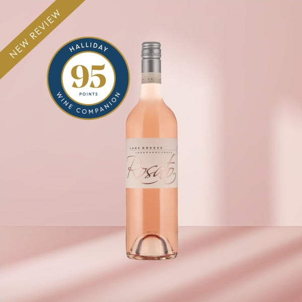 95 pts for Rosato