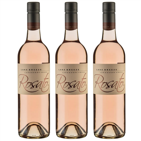 Lake Breeze Rosato