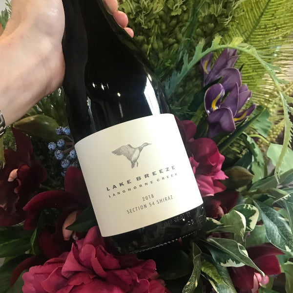 new release 2018 Section 54 Shiraz