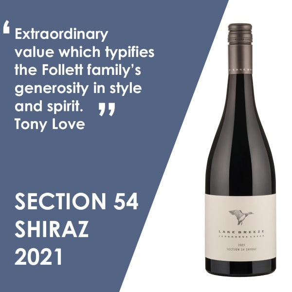 Exceptional Shiraz