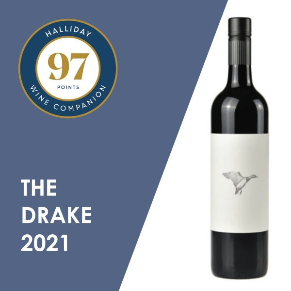 The Drake 97 pts!