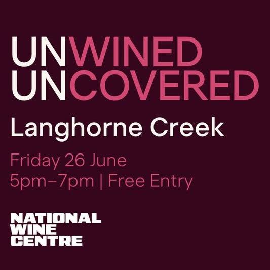 Unwined.