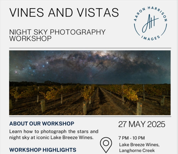 photography workshop