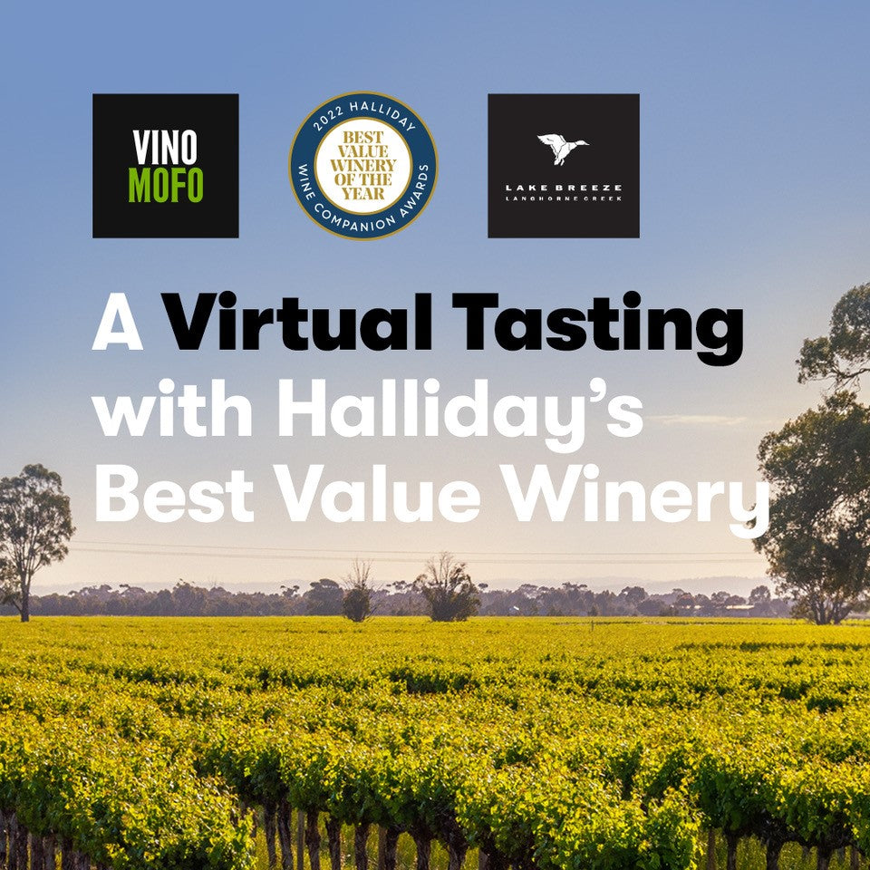 behind Halliday's Best Value Winery