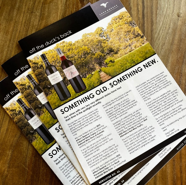 winter newsletter