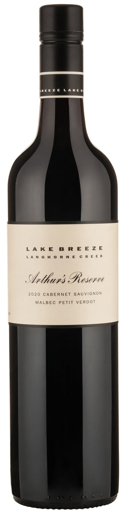 Arthur's Reserve