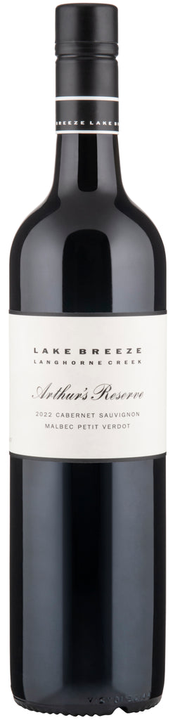 Arthur's Reserve
