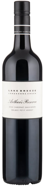 Arthur's Reserve