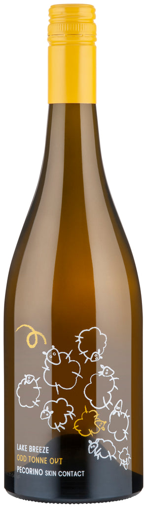 Odd Tonne Out Pecorino