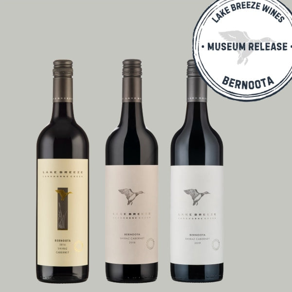 Museum Release 3 pk