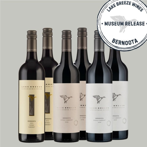 Museum Release 6 pk